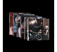 Le-SSERAFIM Hot [Compact Ver.] 5th Mini Album (Hong Eunchae Ver.)