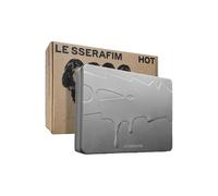 LE SSERAFIM HOT (TIN CASE Ver.) (CD) Album