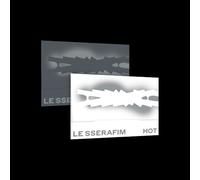 Le-SSERAFIM Hot [Weverse Albums Ver.] (2 Ver. Set)