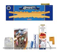 LE SSERAFIM - LE SSERAFIM - 1st Single Album [SPAGHETTI] (Weird Garlic Ver.) Outer Box + Photo Book + CD + Lyric Paper + Postcard + Sticker + Photocard + Folding Poster + Gift