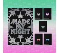 LE SSERAFIM - Made My Night - Chemical Night