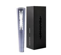 LE SSERAFIM - [OFFICIAL LIGHT STICK] Out Box + Light Stick + Dust Bag + Strap + User Guide + 2 Pin Badges + 4 Extra Photocards