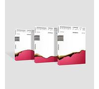 Le SSERAFIM - Unforgiven 1st Studio Album+Store Gift (Bloody Rose ver.)