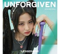 Le Sserafim Unforgiven - Huh Yunjin Version (CD)