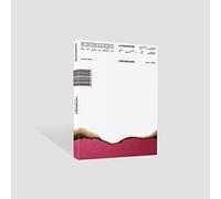 Le Sserafim 1st Studio Album 'UNFORGIVEN' DUSTY AMBER (CD) Album