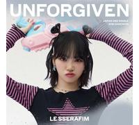 LE SSERAFIM - Unforgiven (Kim Chaewon Version) (Japanese Import) [CD]