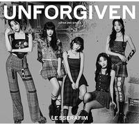 Le Sserafim - Unforgiven Type B]