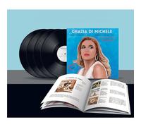 Grazia Di Michele - Le Stagioni Del Cuore (4Lp+Libro) - AA.VV. (Vinile)