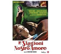Le stagioni del nostro amore (IMPORT) (No English version) (DVD) Anouk AimÄĹ e
