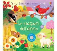 LE STAGIONI DELL'ANNO - TAPLIN SAM - USBORNE