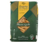 Le Stagioni d'Italia La Pasta Penne rigate N° 132 500 g