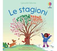 I piccolini Usborne - Le stagioni