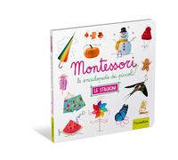 Le stagioni. Montessori. Le enciclopedie dei piccoli. Ediz. a colori