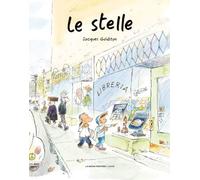 Le stelle [Board book] [Feb 10, 2022] Goldstyn, Jacques and Turato, Silvia