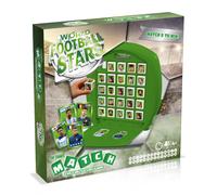Le stelle del calcio mondiale Green Top Trumps Match - Il gioco Crazy Cube
