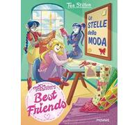 Le stelle della moda. Best friends