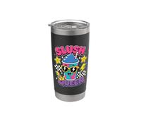 Le stelle della Pop Frozen Cup degli Slushy Queen degli anni '90 Bicchiere termico in acciaio inox doppia parete