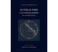 Le stelle fisse e le costellazioni in astrologia