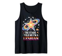 Le stelle mi hanno detto che sono una lesbica Canotta