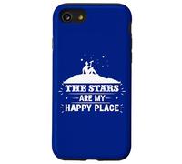 Le stelle sono il mio posto felice Custodia per iPhone SE (2020) / 7/8