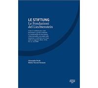 Le Stiftung. Le fondazioni del Liechtenstein