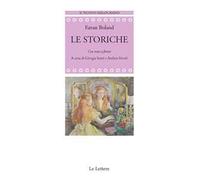 Le storiche. Con testo a fronte