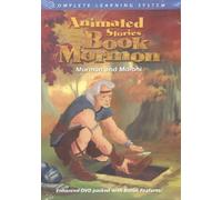 Le storie animate dal Libro di Mormon - Mormon e Moroni