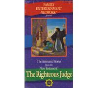 Le storie animate dal Nuovo Testamento-Il Giudice Giusto