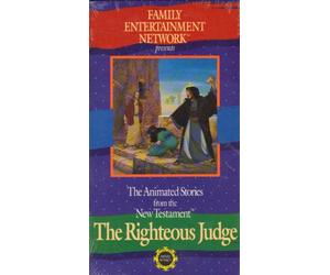 Le storie animate dal Nuovo Testamento-Il Giudice Giusto