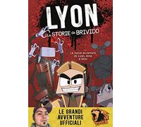 Libri Lyon - Le Storie Da Brivido