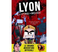Libri Lyon - Le Storie Da Brivido