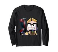 Le storie da brivido Tee Cute Lyon Gamer Maglia a Manica