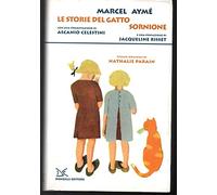 Le storie del gatto sornione