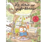Le storie del gufo libraio