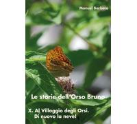 Le storie dell’Orso Bruno - Manuel Barbera