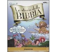 Le storie della Bibbia raccontate ai ragazzi. CD-ROM