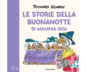 Le storie della buonanotte di Mamma Oca. Ediz. a colori [Hardcover] [Nov 23, 202