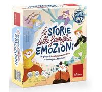 Le storie della famiglia Emozioni. Un gioco di intelligenza emotiva e immagini... favolose!
