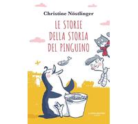 Le storie della storia del pinguino
