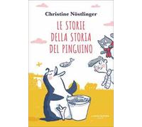 Le storie della storia del pinguino
