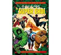 Le storie di Natale dei super eroi