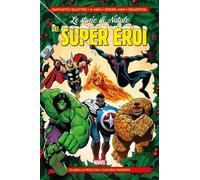 Le storie di Natale dei super eroi - Noto Phil, Kibblesmith Daniel