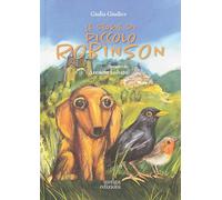 Le Storie di Piccolo Robinson - [Antiga Edizioni]