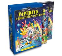 Le storie di Rebo: Paperino e il ritorno di Rebo-Paperino e il razzo interplanetario