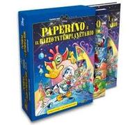 Le storie di Rebo: Paperino e il ritorno di Rebo-Paperino e il razzo interplanetario