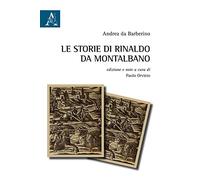 Le storie di Rinaldo da Montalbano
