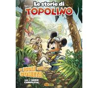 LE STORIE DI TOPOLINO ISOLE DELLA COMETA