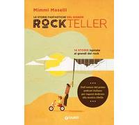 Le storie fantastiche del signor Rockteller