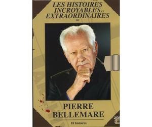 Le Storie Incredibili E Straordinaria Di Pietra Bellemare DVD Nuova