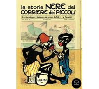 LE STORIE NERE DEL CORRIERE DEI PICCOLI